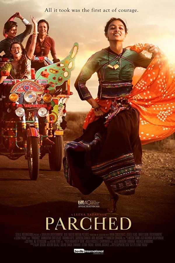 Cover of the movie Parched