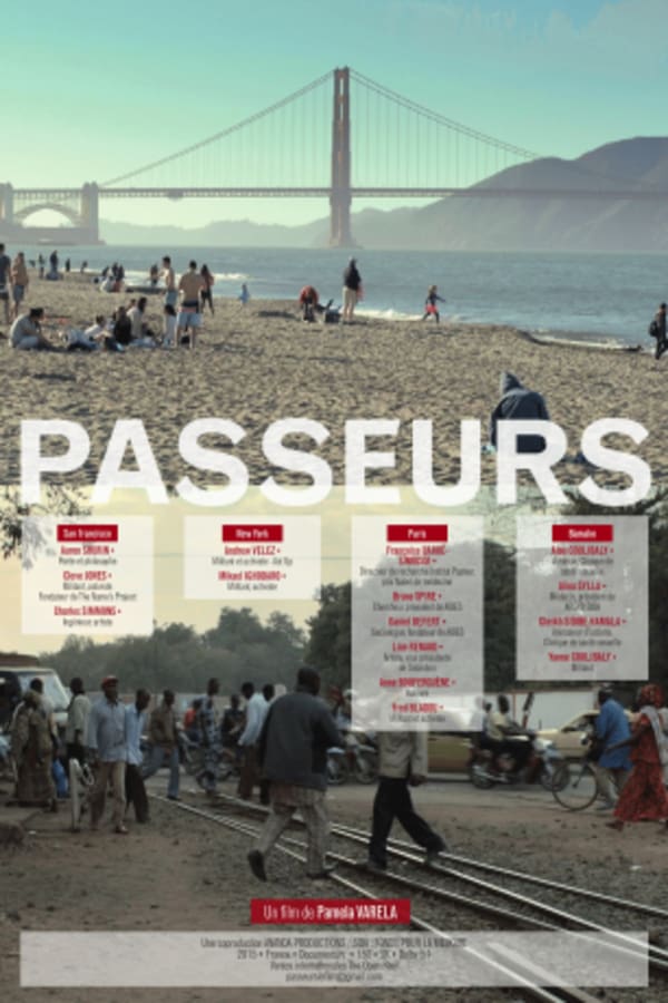 Cover of the movie Passeurs