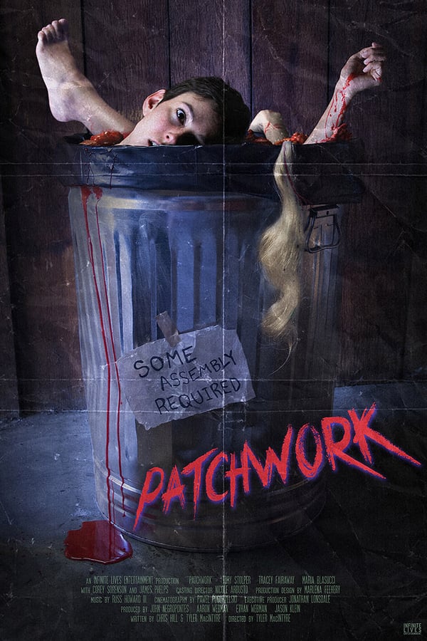 Cover of the movie Patchwork