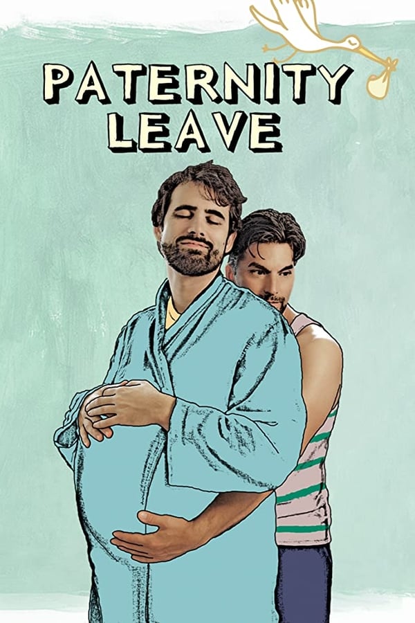 Cover of the movie Paternity Leave