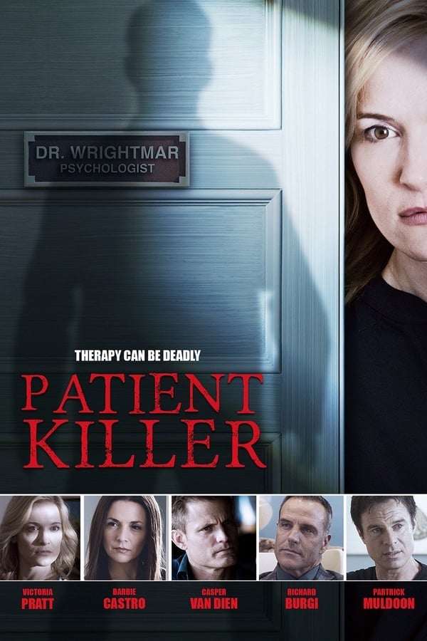 Cover of the movie Patient Killer