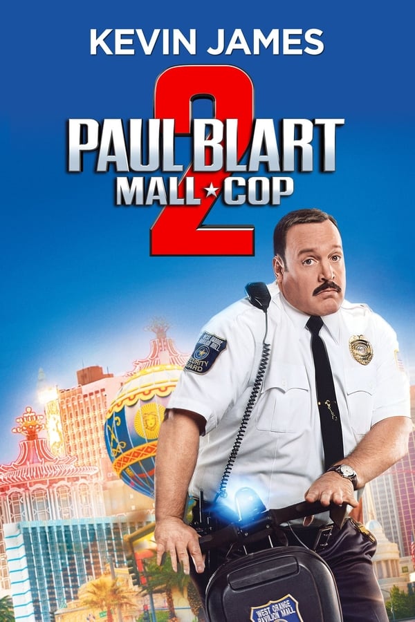 Cover of the movie Paul Blart: Mall Cop 2