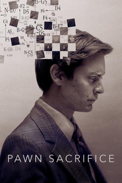 Cover of the movie Pawn Sacrifice