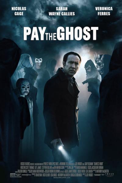 Cover of Pay the Ghost