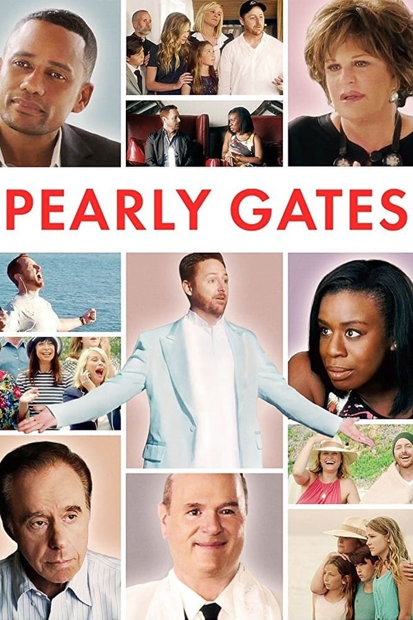 Cover of the movie Pearly Gates