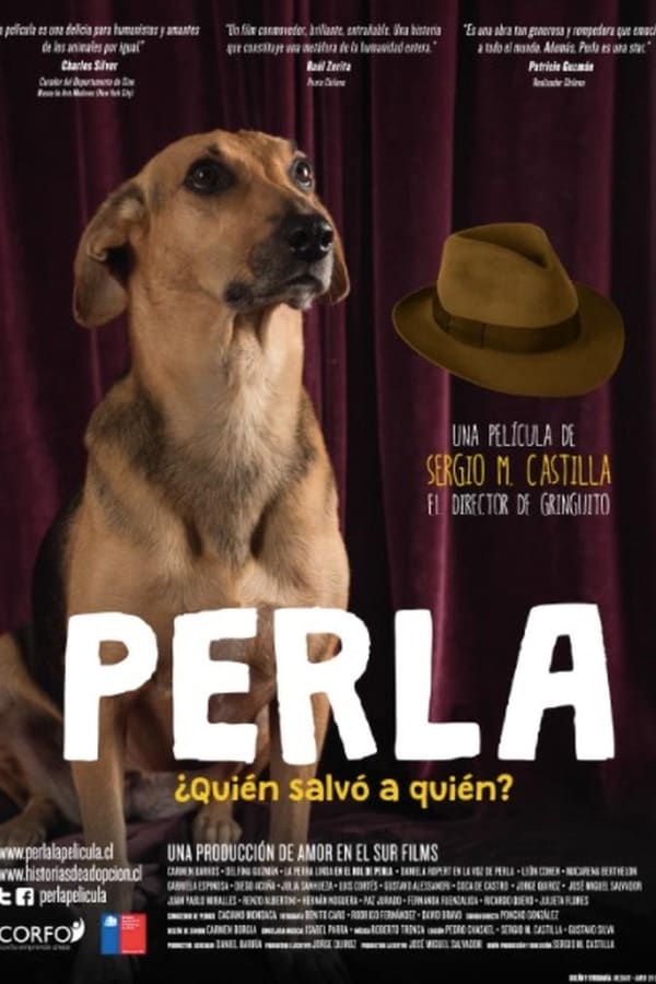Cover of the movie Perla