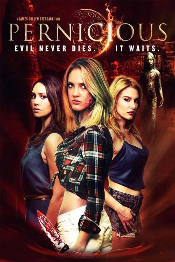 Cover of the movie Pernicious