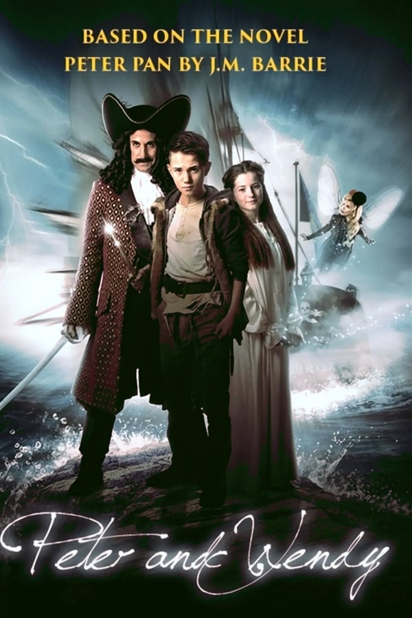 Cover of the movie Peter & Wendy