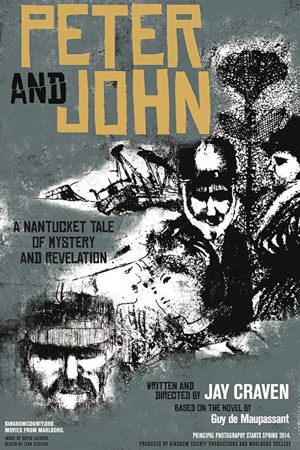 Cover of the movie Peter and John