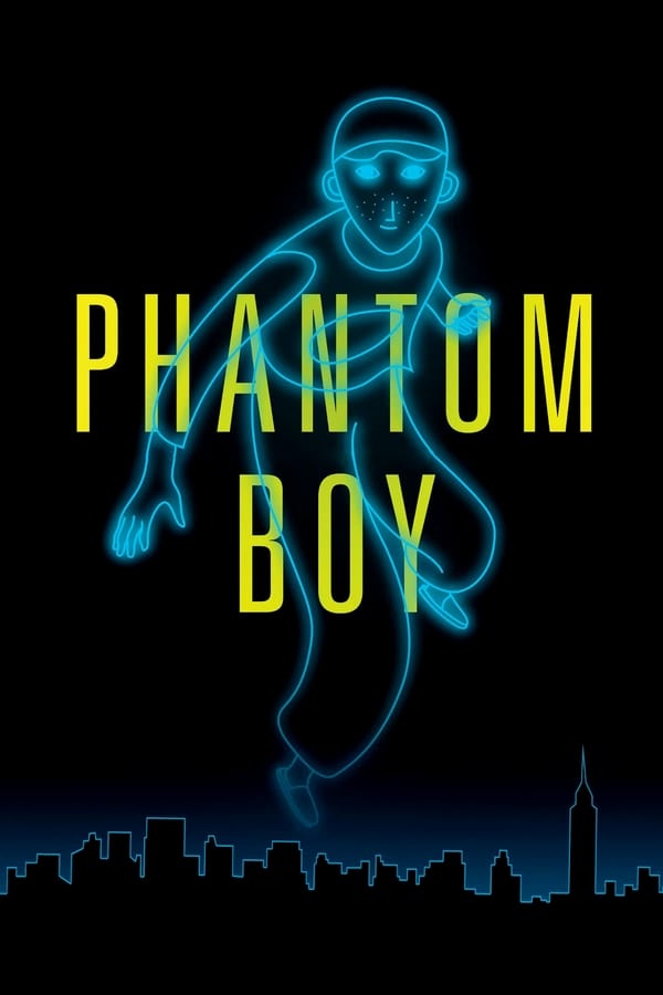 Cover of the movie Phantom Boy