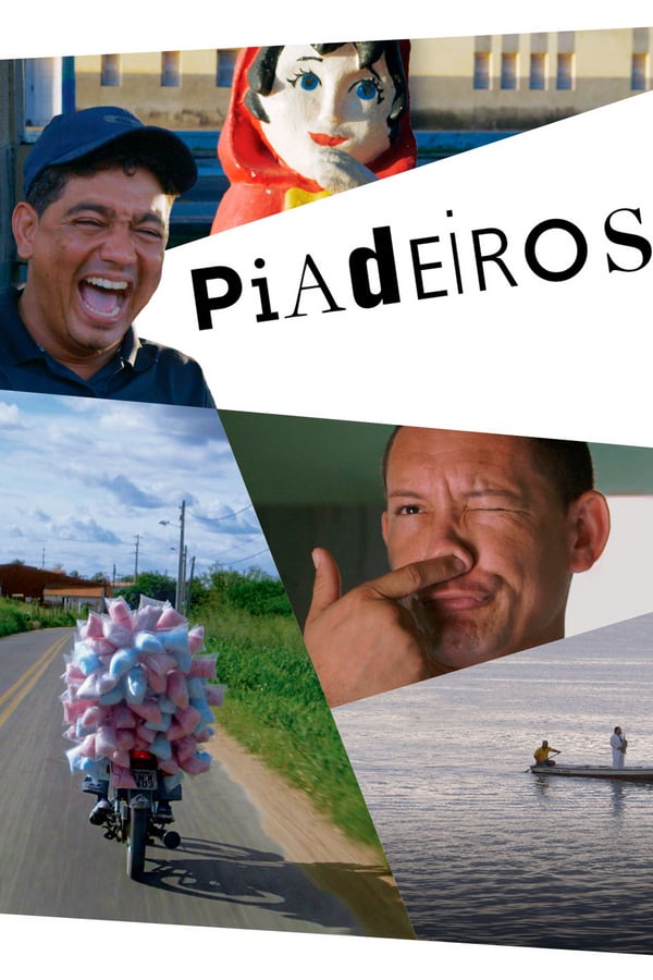 Cover of the movie Piadeiros