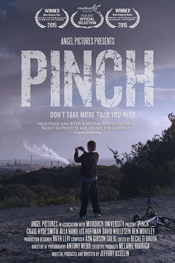 Cover of the movie Pinch