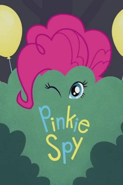 Cover of Pinkie Spy
