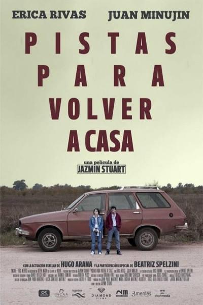 Cover of the movie Pistas para volver a casa