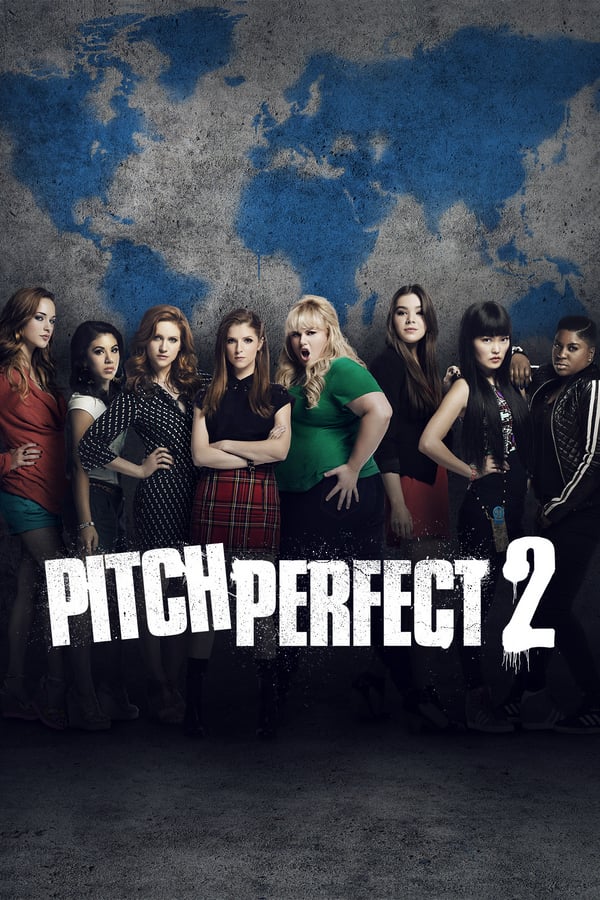 Cover of the movie Pitch Perfect 2