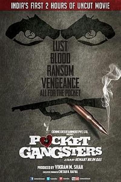 Cover of the movie Pocket Gangsters