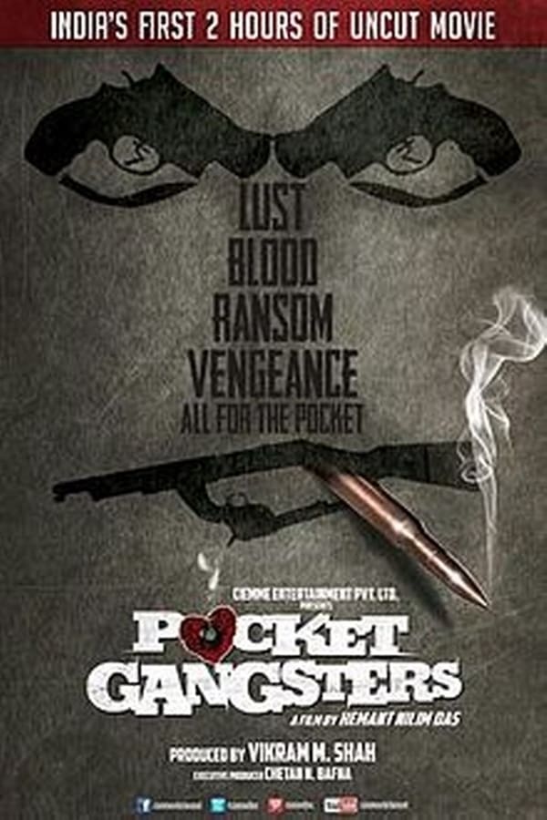 Cover of the movie Pocket Gangsters