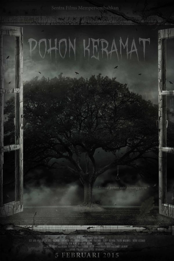 Cover of the movie Pohon Keramat