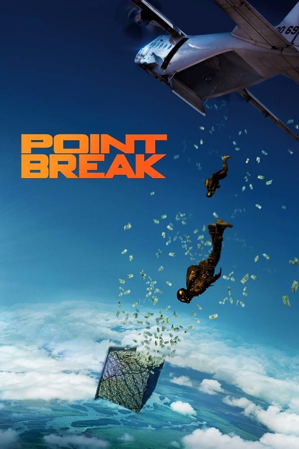 Cover of the movie Point Break