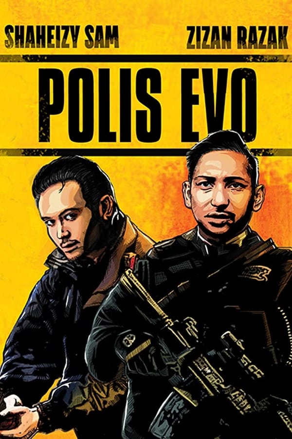 Cover of the movie Polis Evo