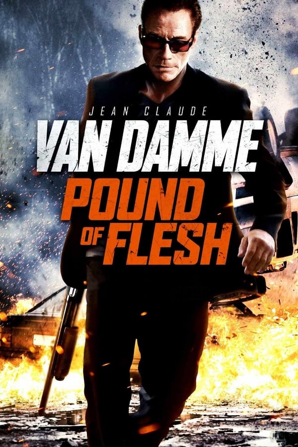 Cover of the movie Pound of Flesh