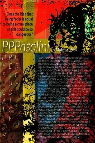 Cover of the movie PPPasolini