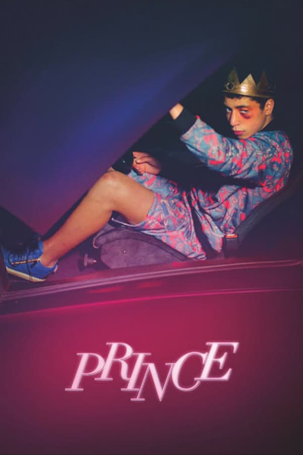 Cover of the movie Prince