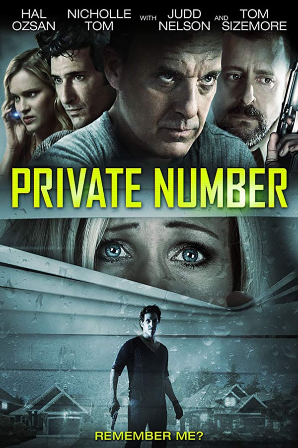 Cover of the movie Private Number