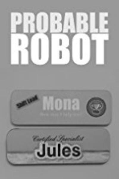 Cover of the movie Probable Robot