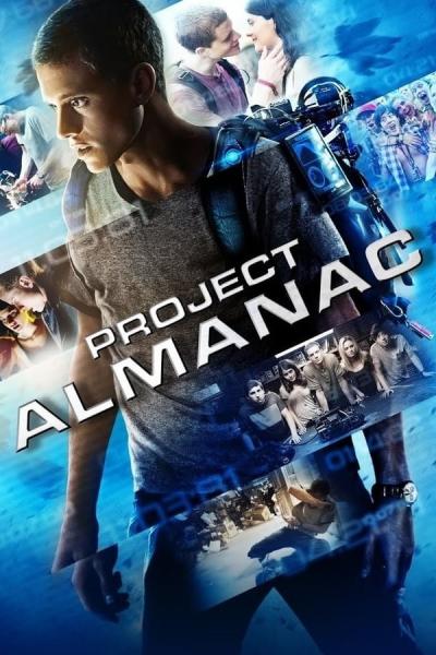 Cover of the movie Project Almanac