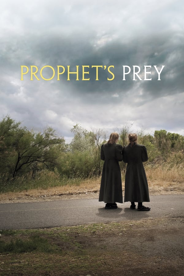 Cover of the movie Prophet's Prey