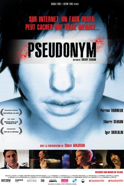 Cover of the movie Pseudonym