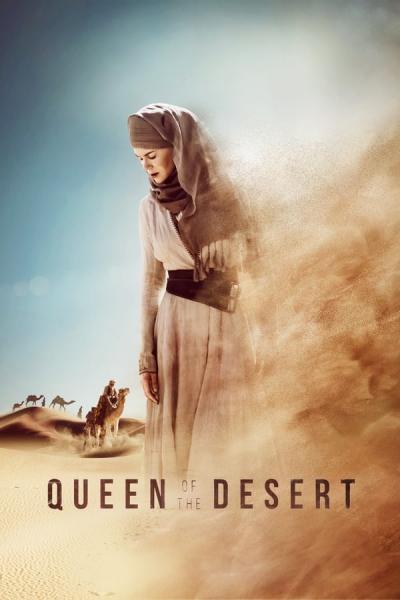 Cover of the movie Queen of the Desert