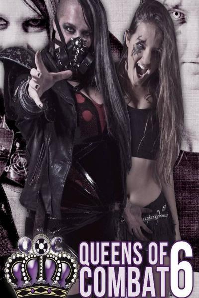 Cover of the movie Queens Of Combat  6