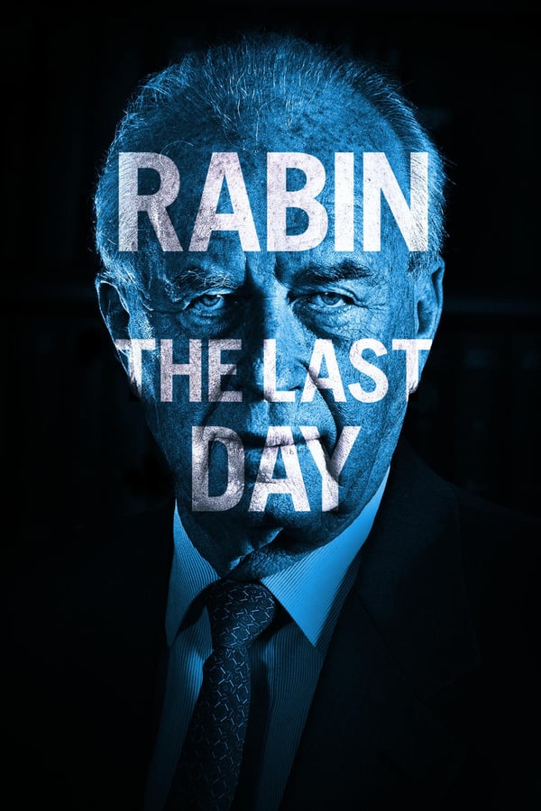 Cover of the movie Rabin, the Last Day