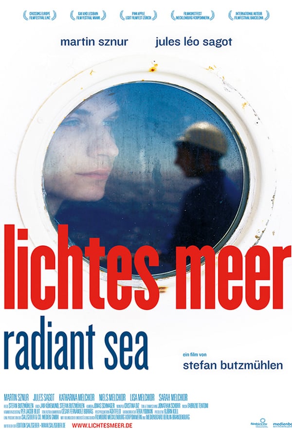 Cover of the movie Radiant Sea