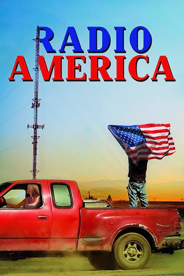 Cover of the movie Radio America