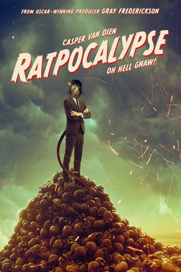 Cover of the movie Ratpocalypse