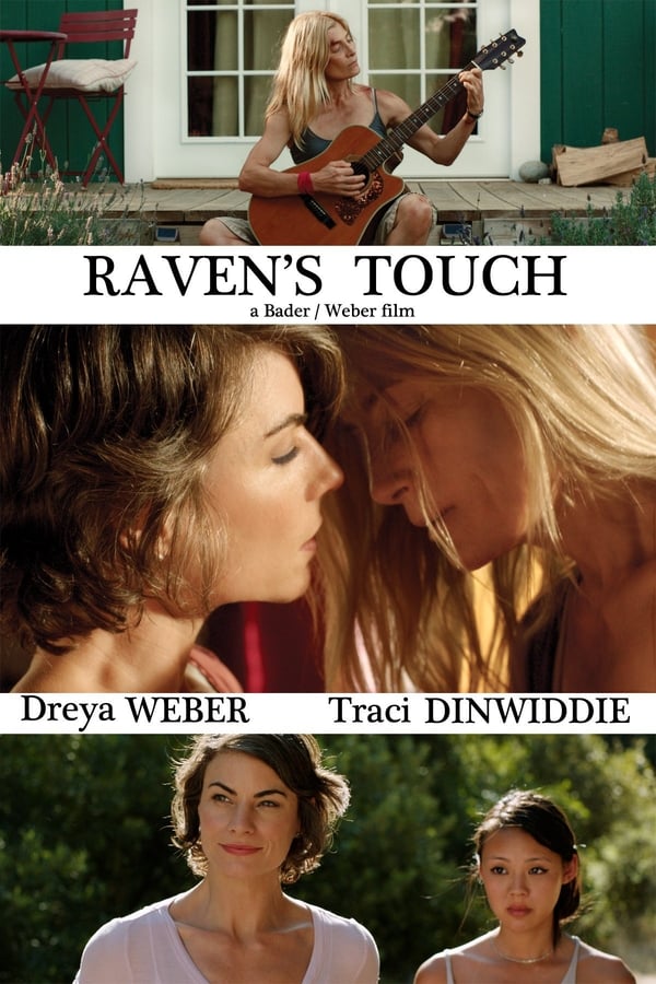 Cover of the movie Raven's Touch