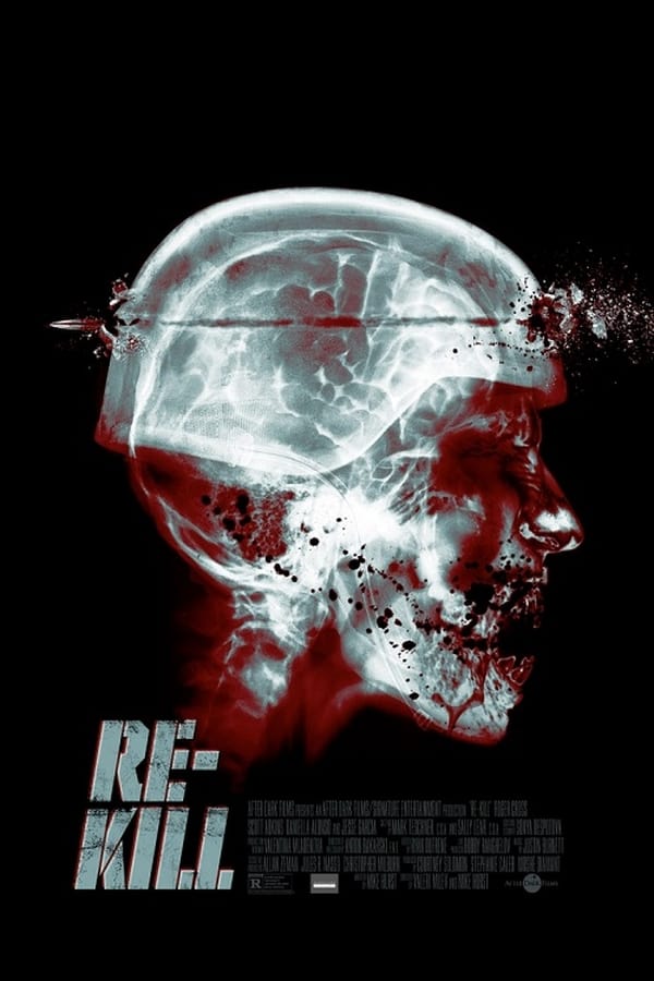 Cover of the movie Re-Kill