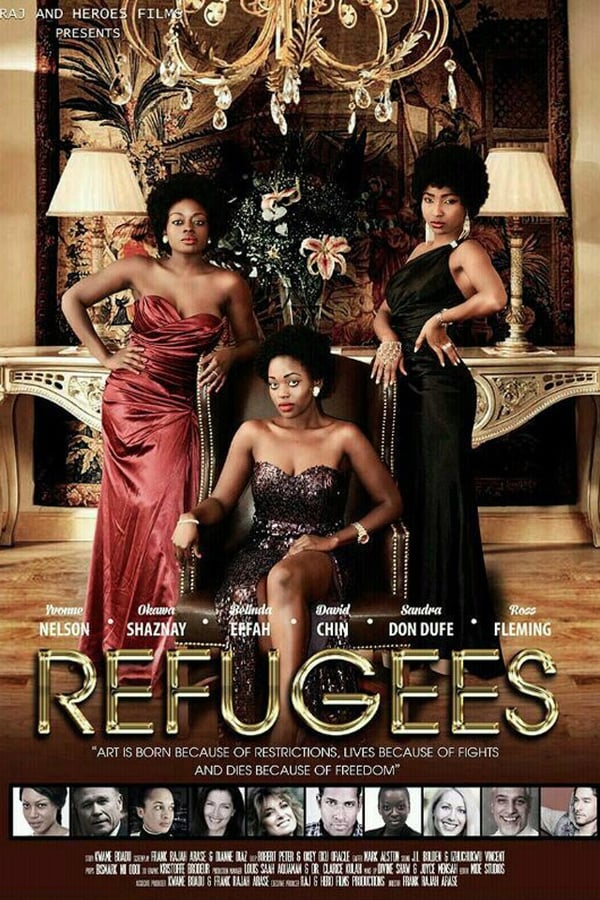 Cover of the movie Refugees