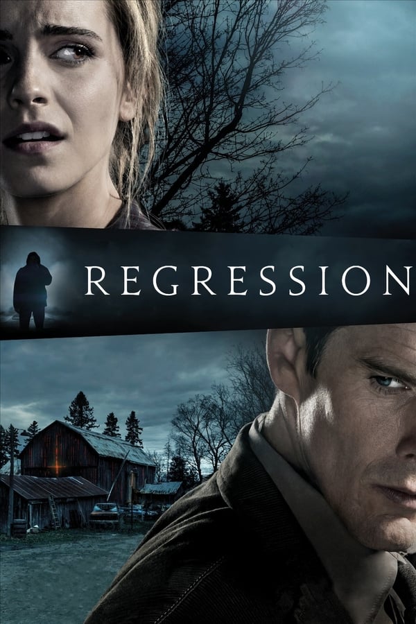 Cover of the movie Regression