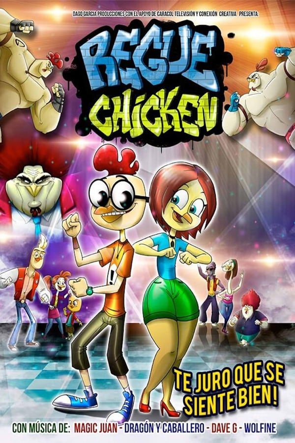 Cover of the movie Regue Chicken