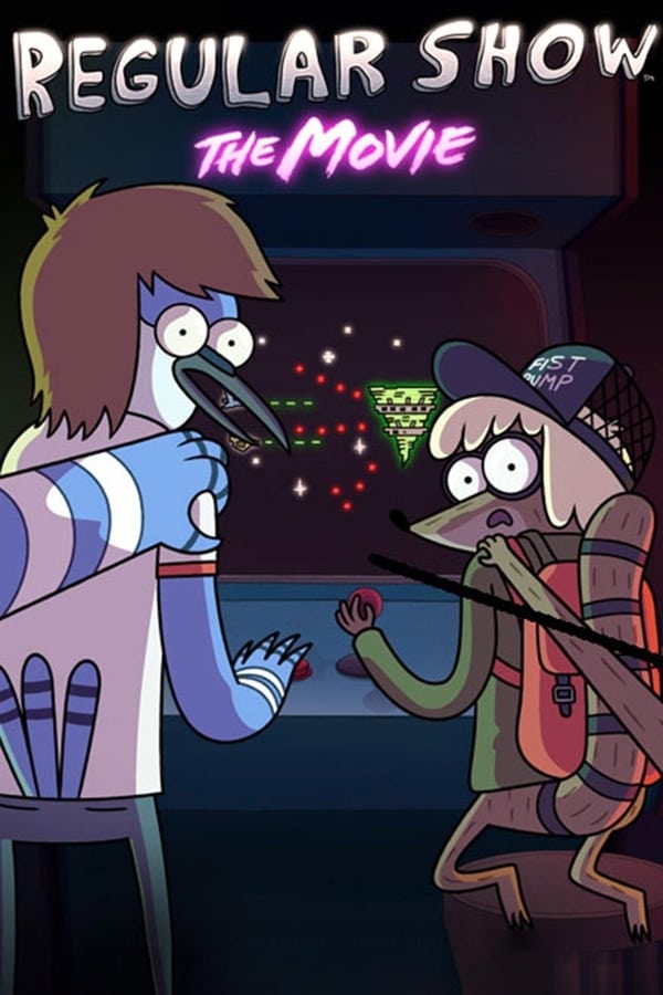 Cover of the movie Regular Show: The Movie