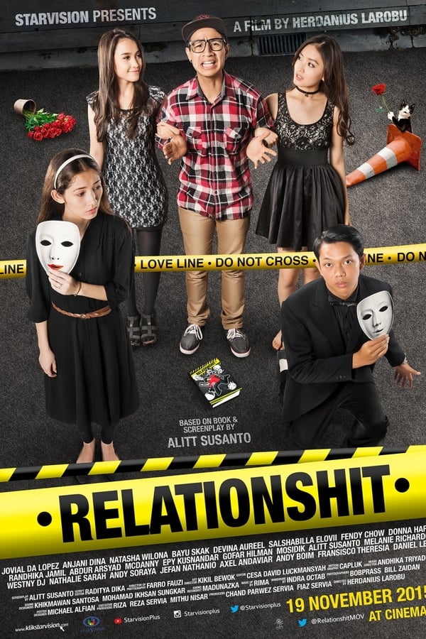 Cover of the movie Relationshit