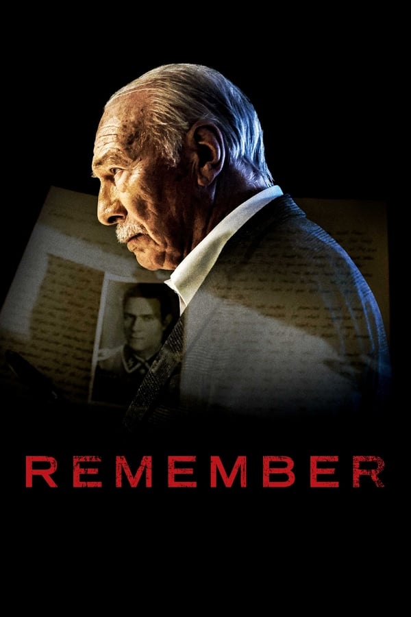 Cover of the movie Remember