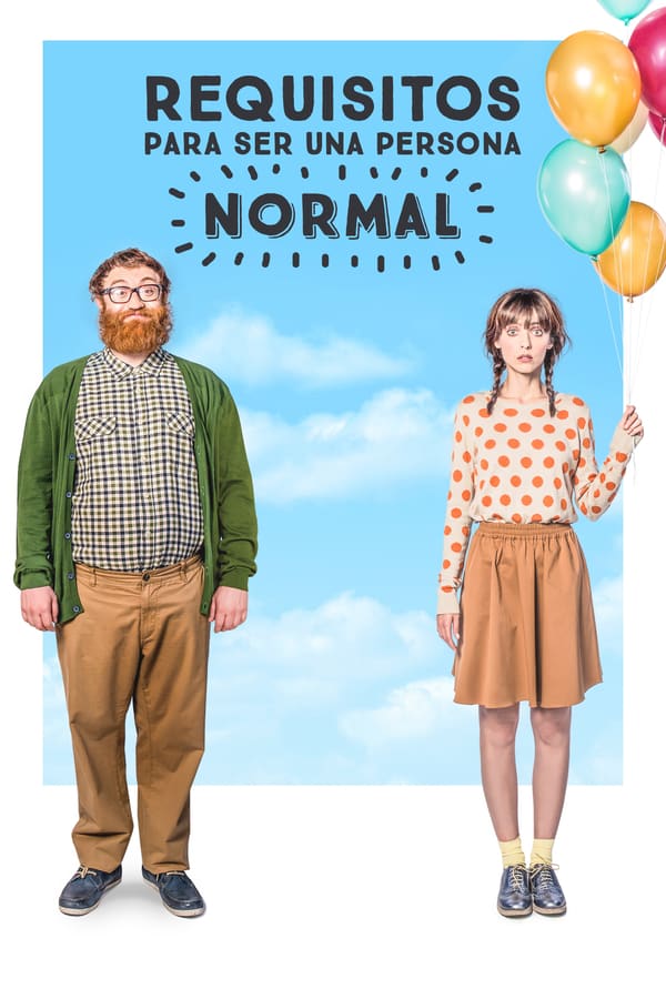 Cover of the movie Requirements to Be a Normal Person
