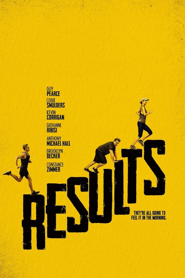 Cover of the movie Results