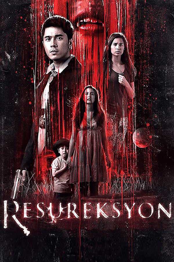 Cover of the movie Resureksyon