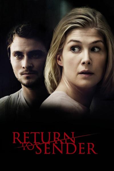 Cover of the movie Return to Sender